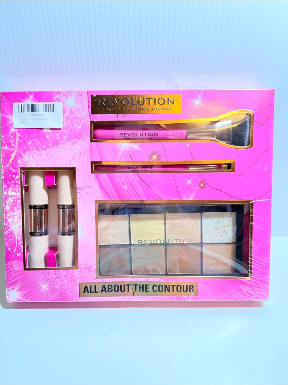 Makeup Revolution all about the contour set NEW